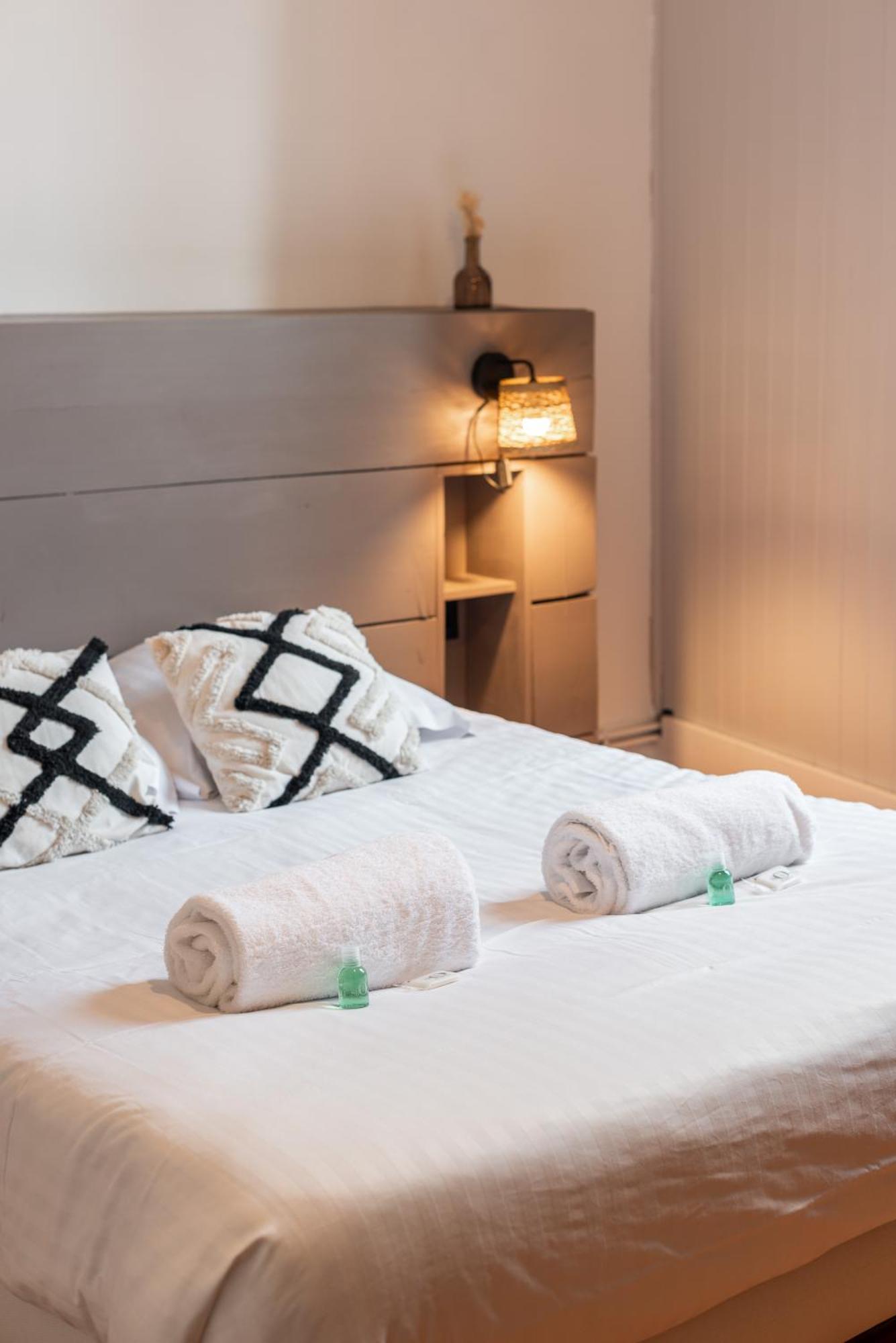 Appartement Spacieux Et Chaleureux Coeur De Ville Шамбери Екстериор снимка